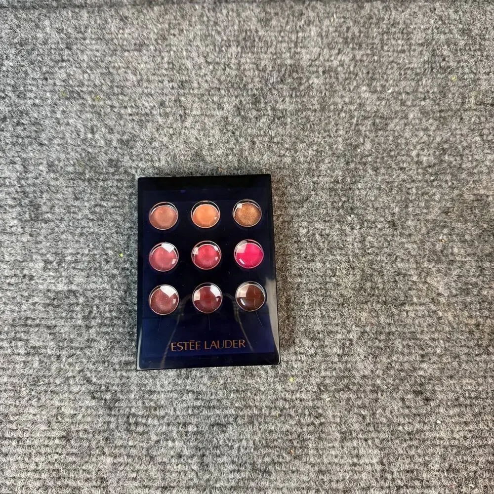 Estee Lauder Pure Color Crystal Lipstick Palette